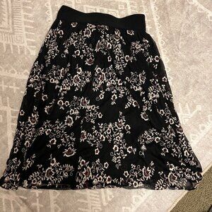 Embroidered Skirt